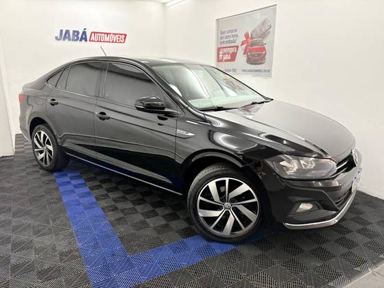VOLKSWAGEN VIRTUS 1.0 200 TSI COMFORTLINE AUTOMÁTICO VOLKSWAGEN VIRTUS 1.0 200 TSI COMFORTLINE AUTOMÁTICO